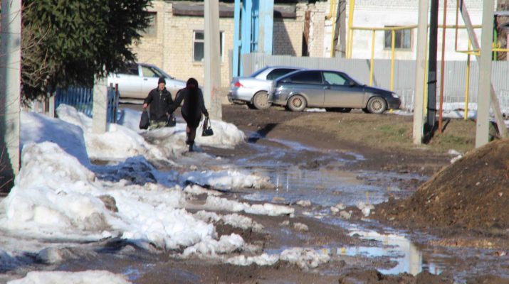 Ni proehat ni projti 1